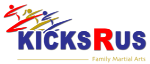 Kicks R Us logo