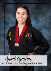 April Lyndon