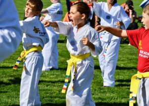 Youth and Family Martial Arts