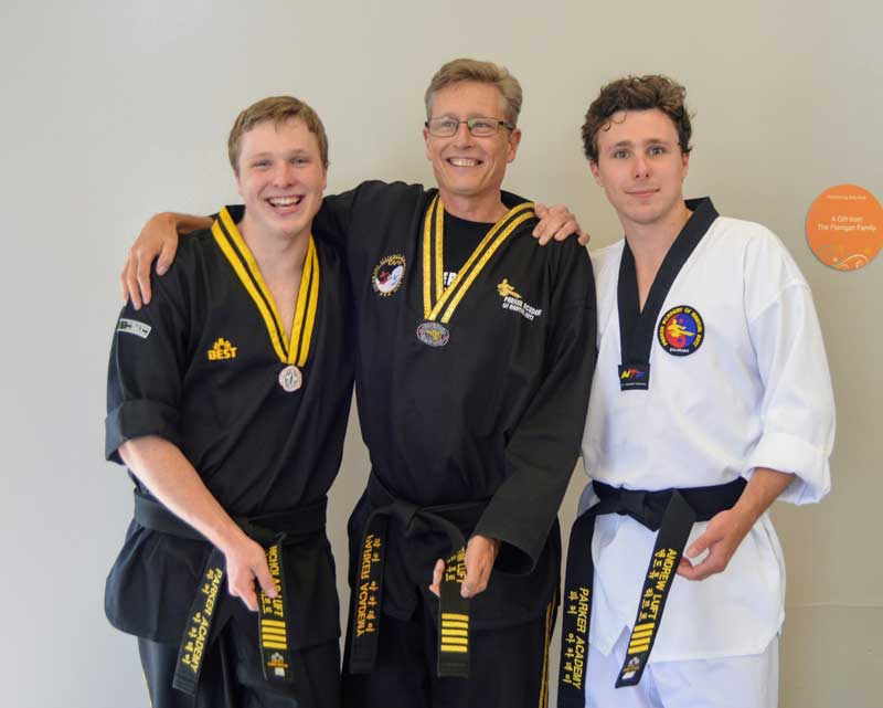 Master Nick's Elite TaeKwonDo