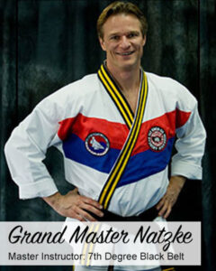 Grand Master Natzke