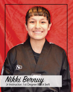 Nikki Bernuy