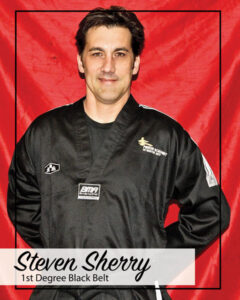 Steven Sherry