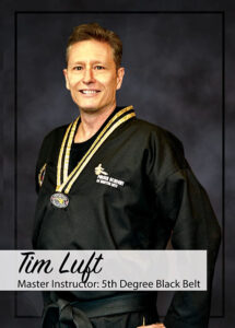 Master Tim Luft