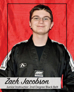 Zach Jacobson
