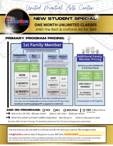 United Pricing