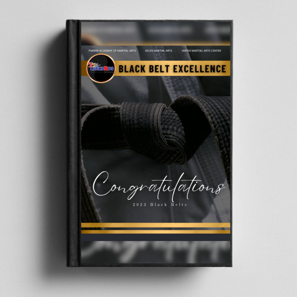 2023 Black Belt & Leadership Yearbook