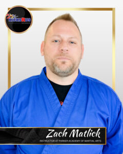 ZACH MATLICK