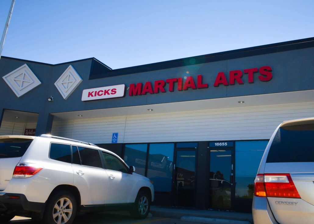 Kick's Martial Arts